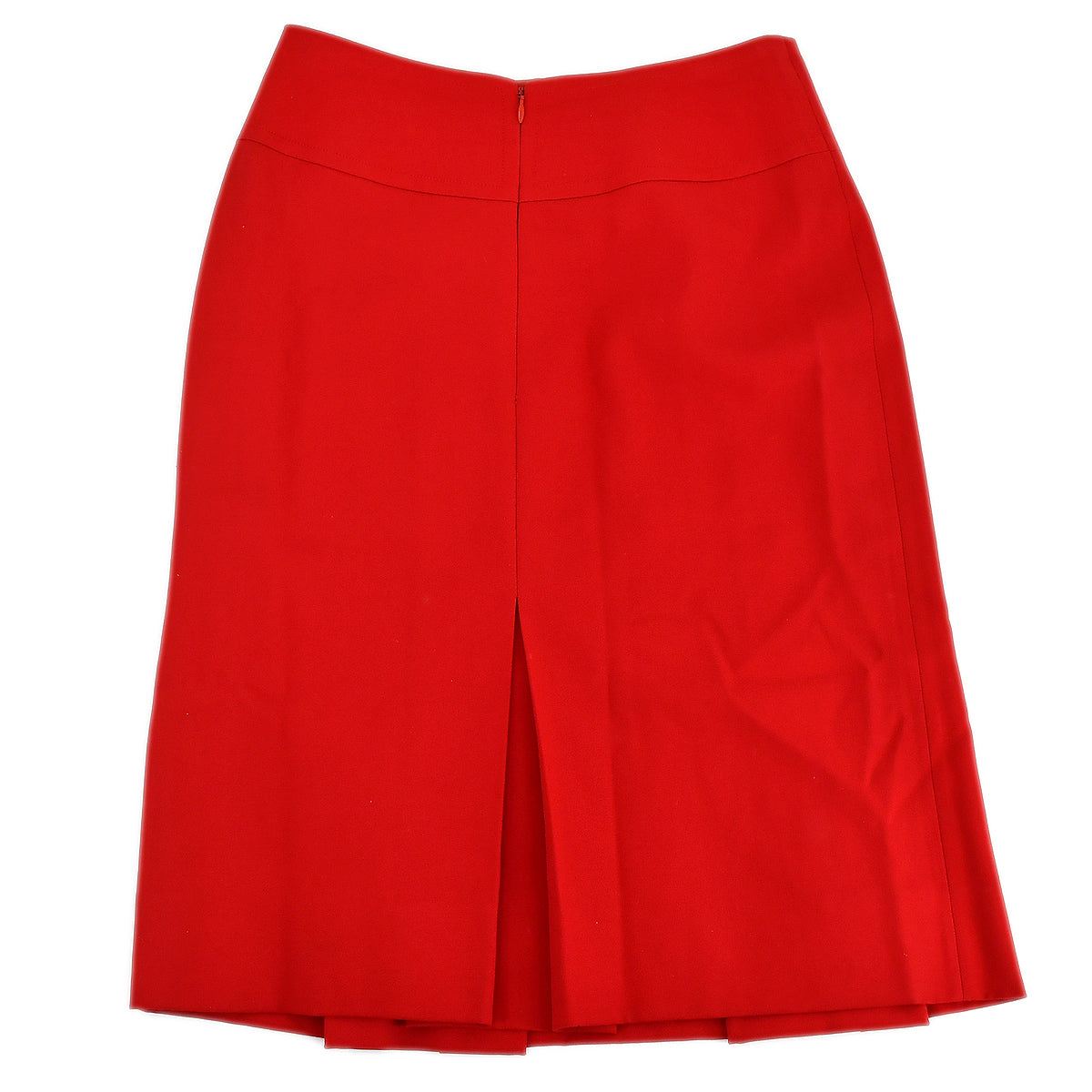 Celine Chain Detail Midi Skirt #36