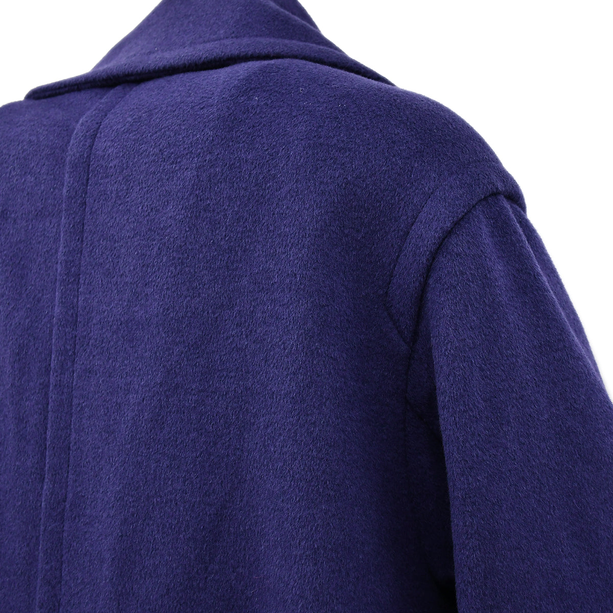 Celine Coat Purple #44