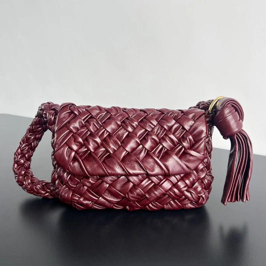 Bottega Veneta KALIMERO CITTÀ 25 IN BAROLO CALFSKIN
