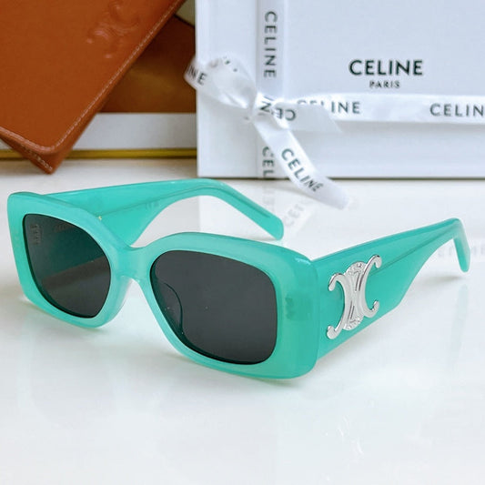 Celine TRIOMPHE SUNGLASS CL40282 IN ACETATE