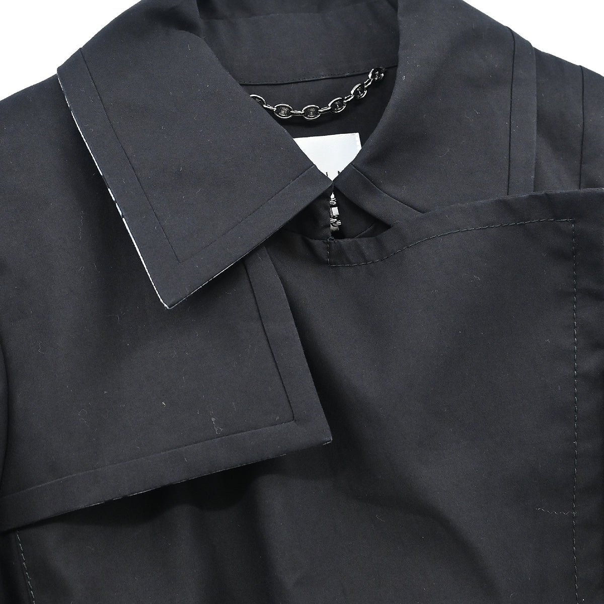 Celine Coat Black #34