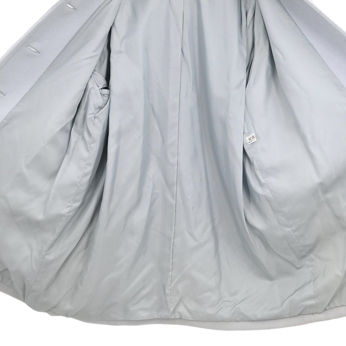 Celine Coat Light Blue #36