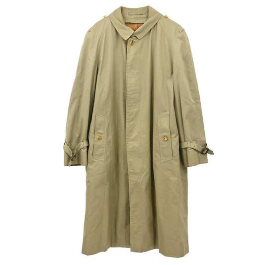 Burberrys Trench Coat Khaki #48