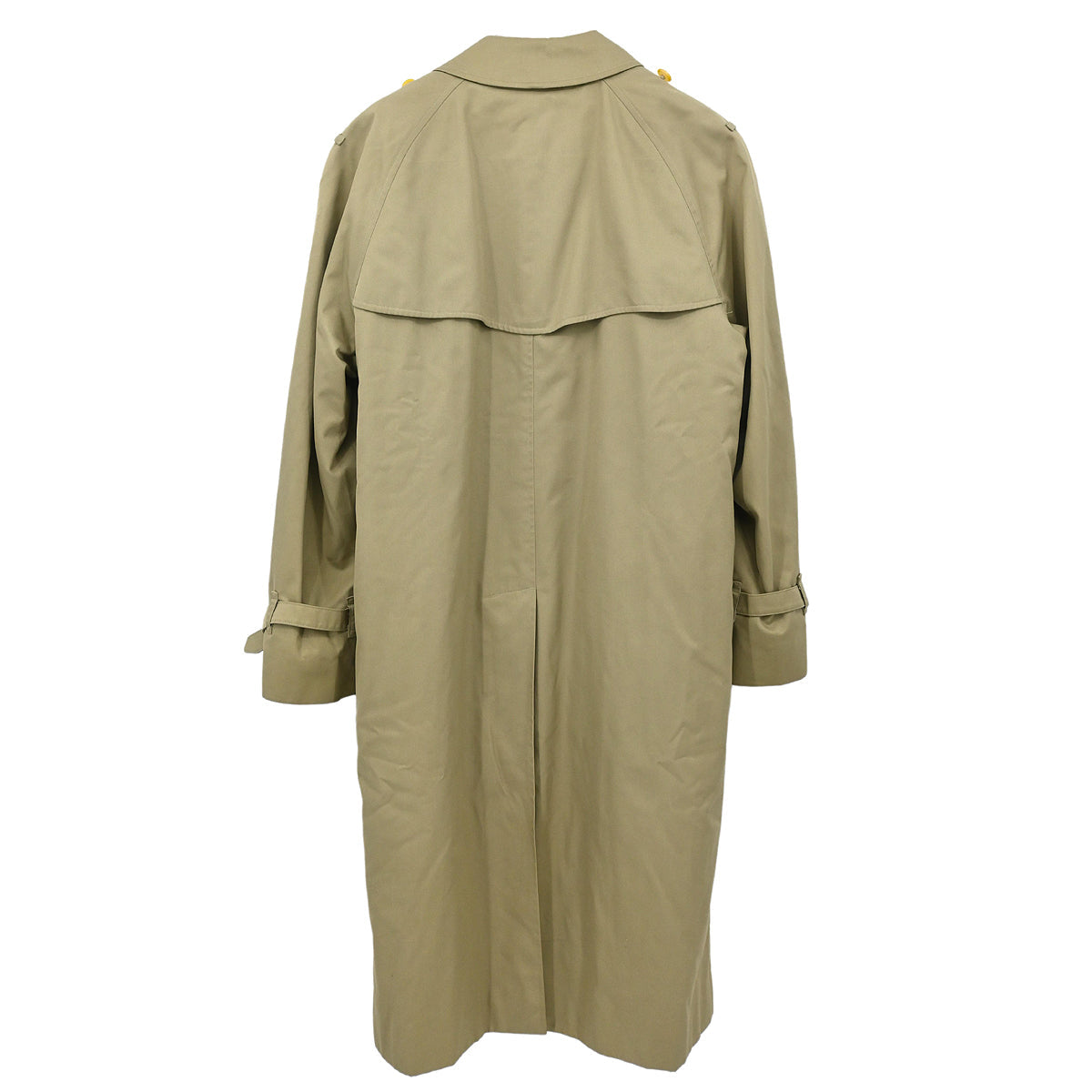 Burberrys Trench Coat Khaki #48