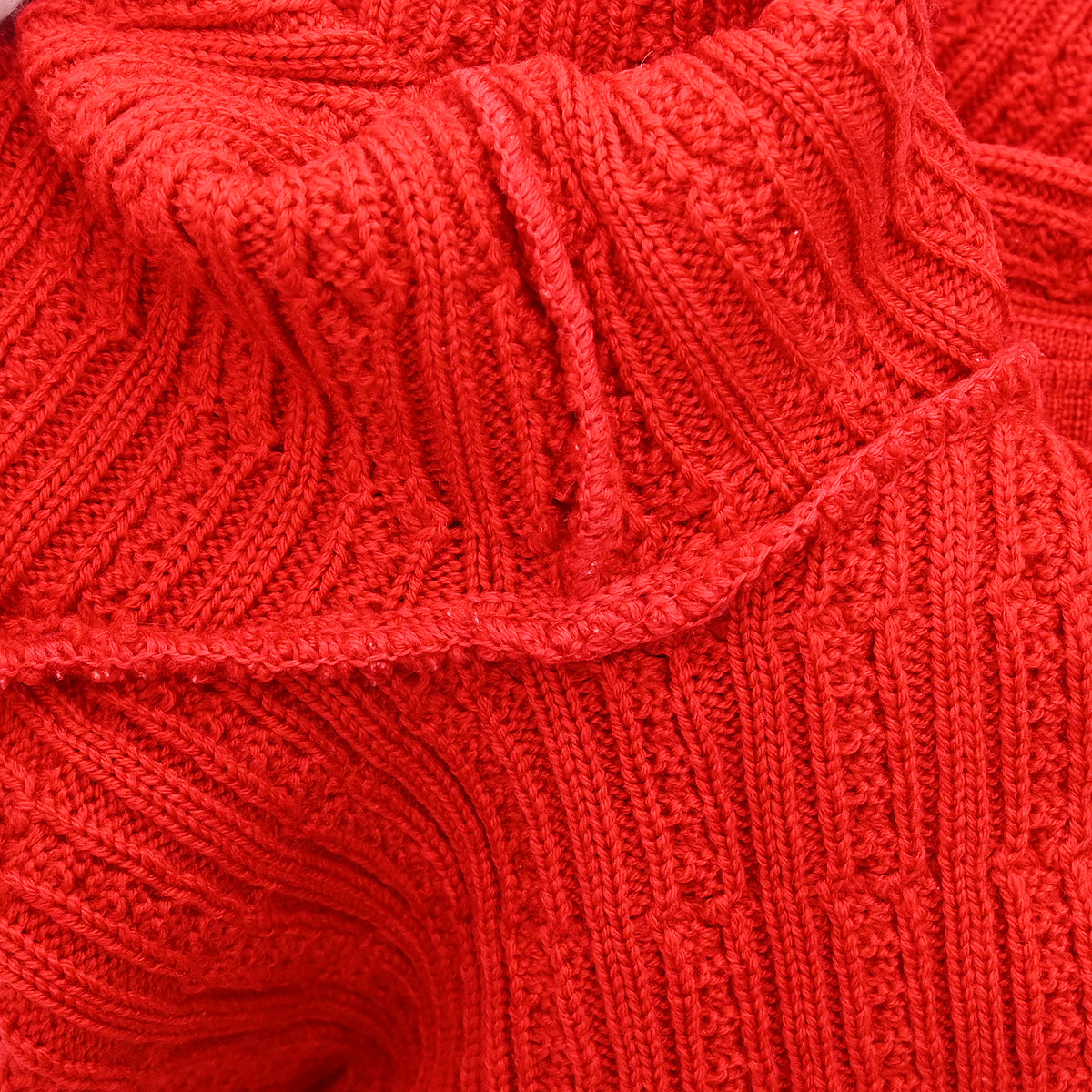 Celine Cardigan Red #42