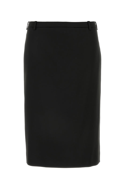 Balenciaga Women Tailored Skirt