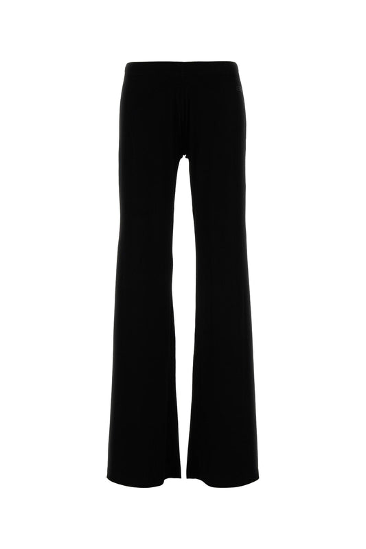 Balenciaga Women Elastic Pants