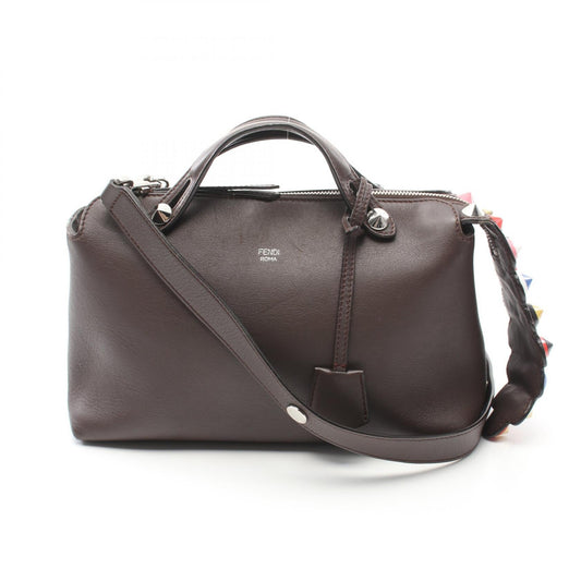 Fendi By The Way Medium Leather Handbag