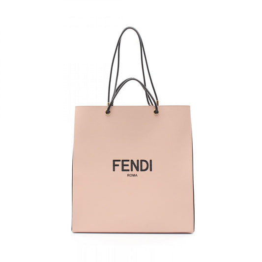 Fendi Leather Medium Tote Bag 8BH383