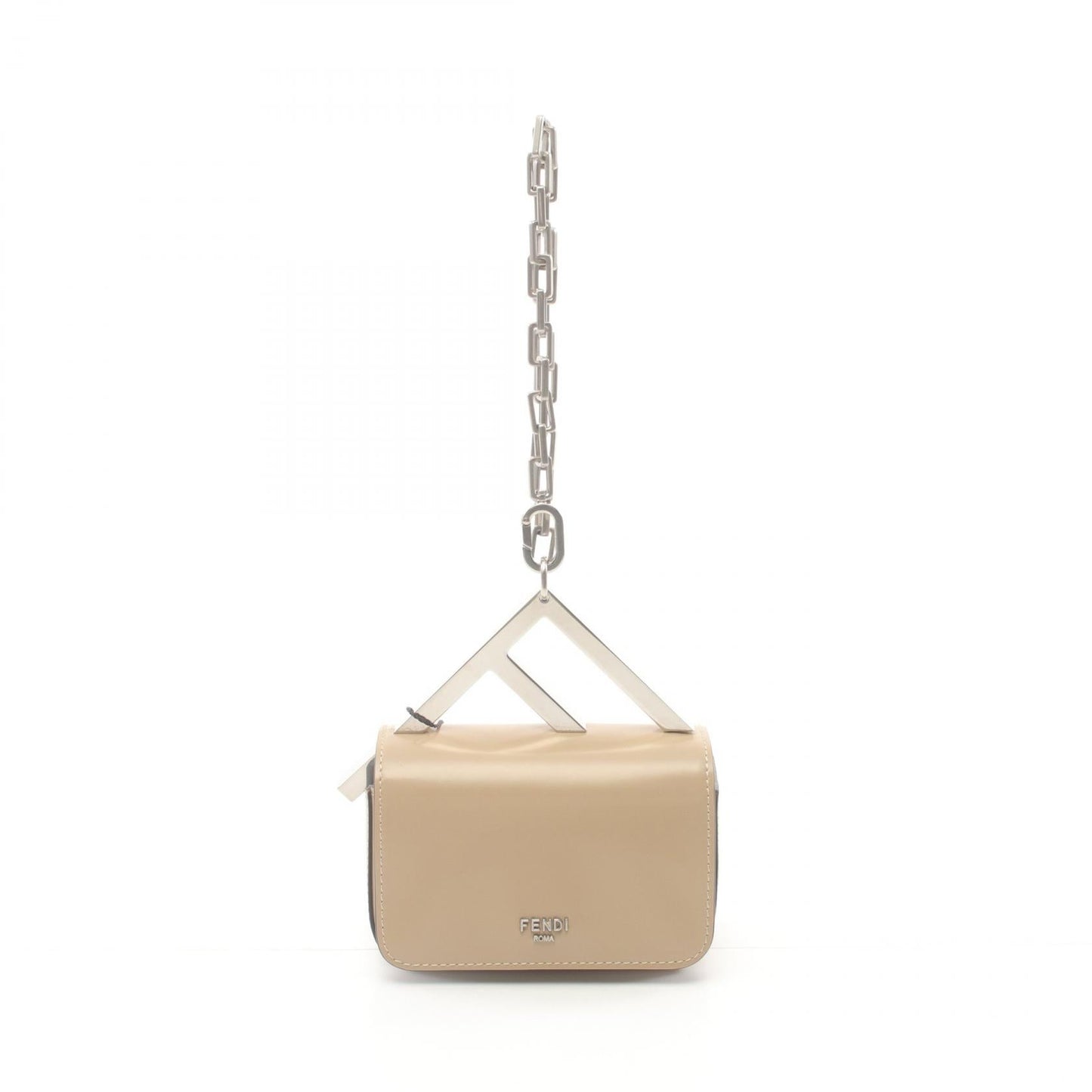 Fendi Nano Leather Handbag 7AS173