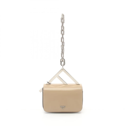 Fendi Nano Leather Handbag 7AS173