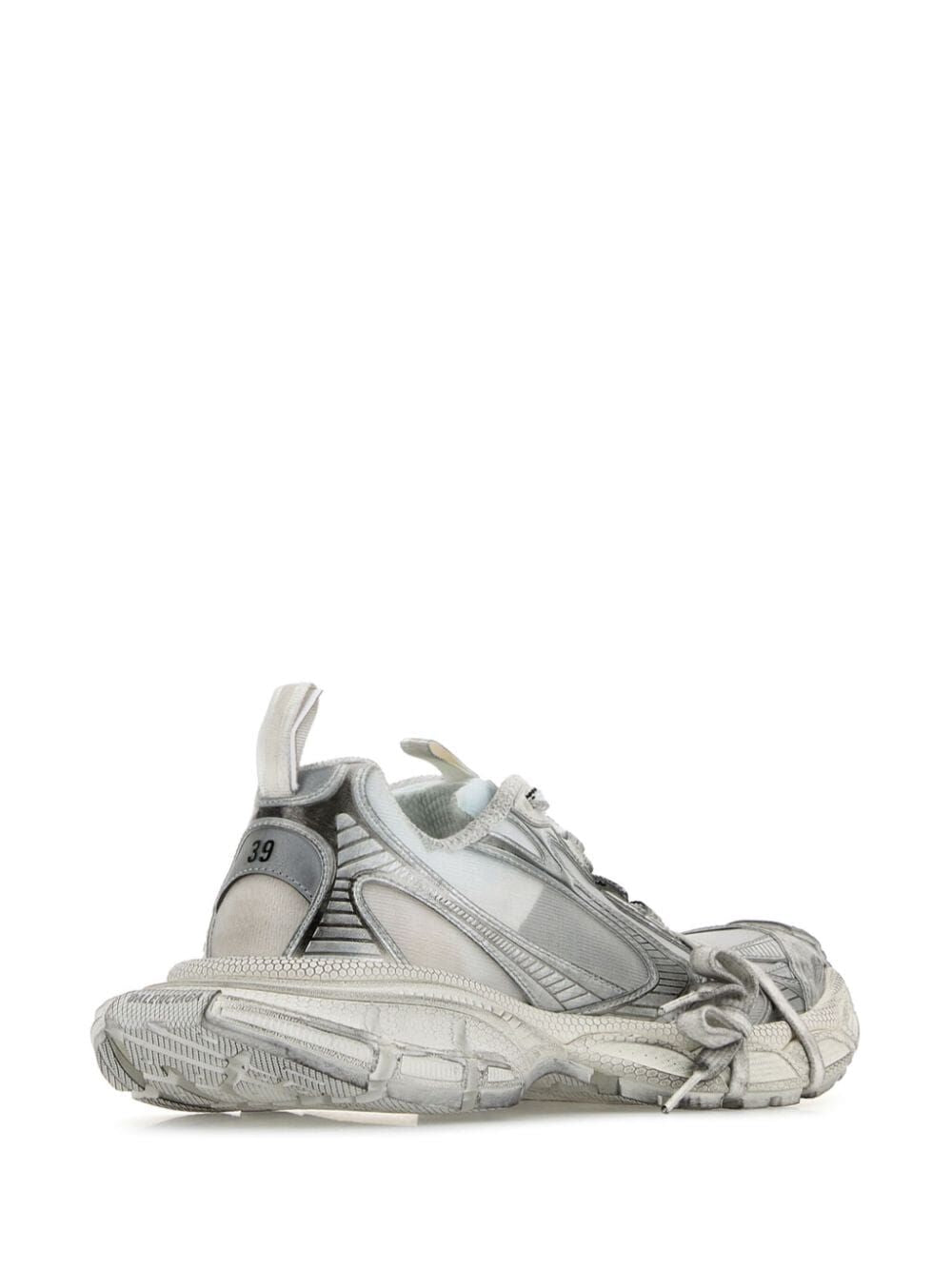 Balenciaga Women 3Xl Mesh Summer Sneakers
