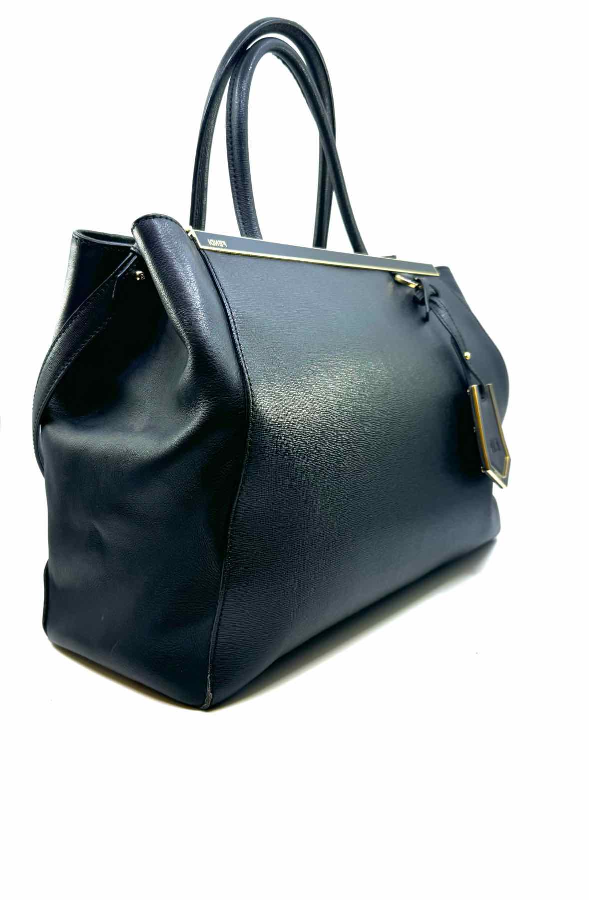FENDI Leather Handbag