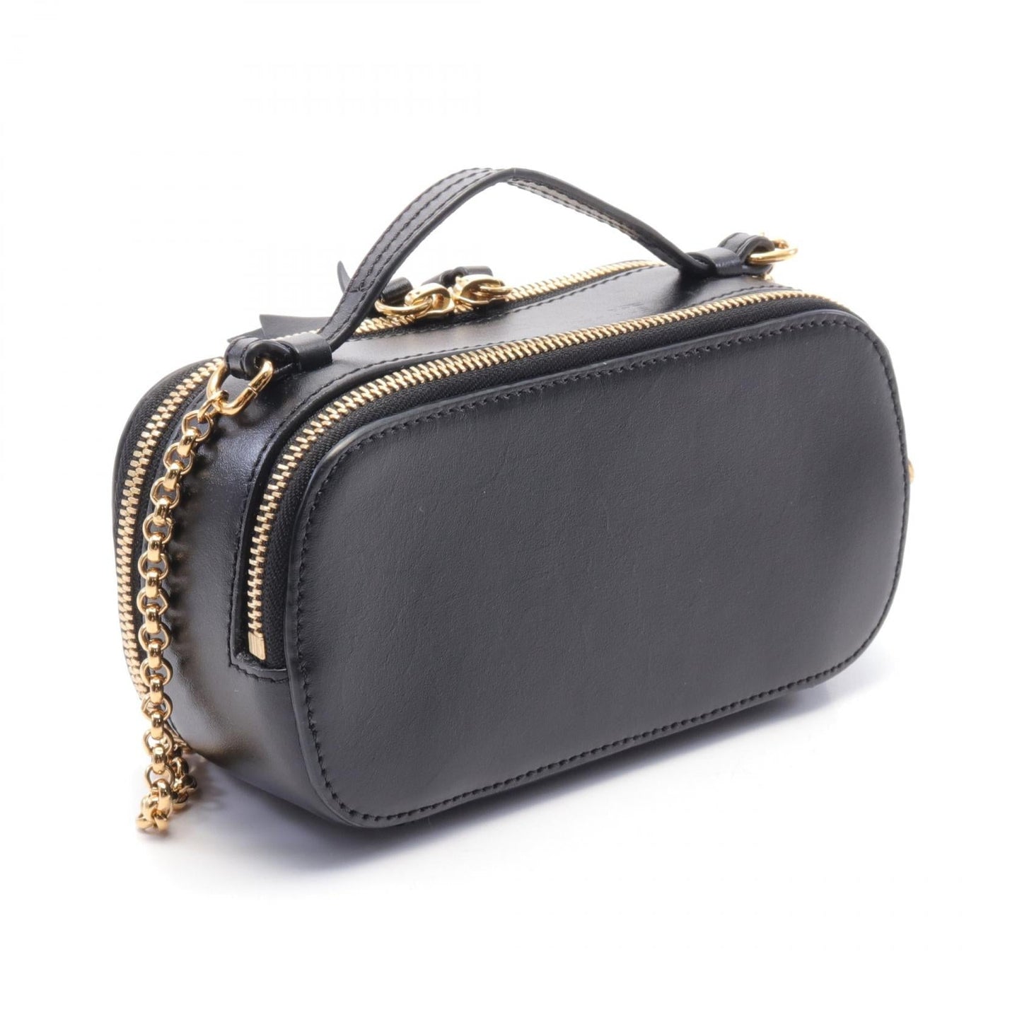 Chloe C Leather Vanity Mini Shoulder Bag