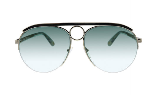 Chloe CE152S Gold Aviator Sunglasses