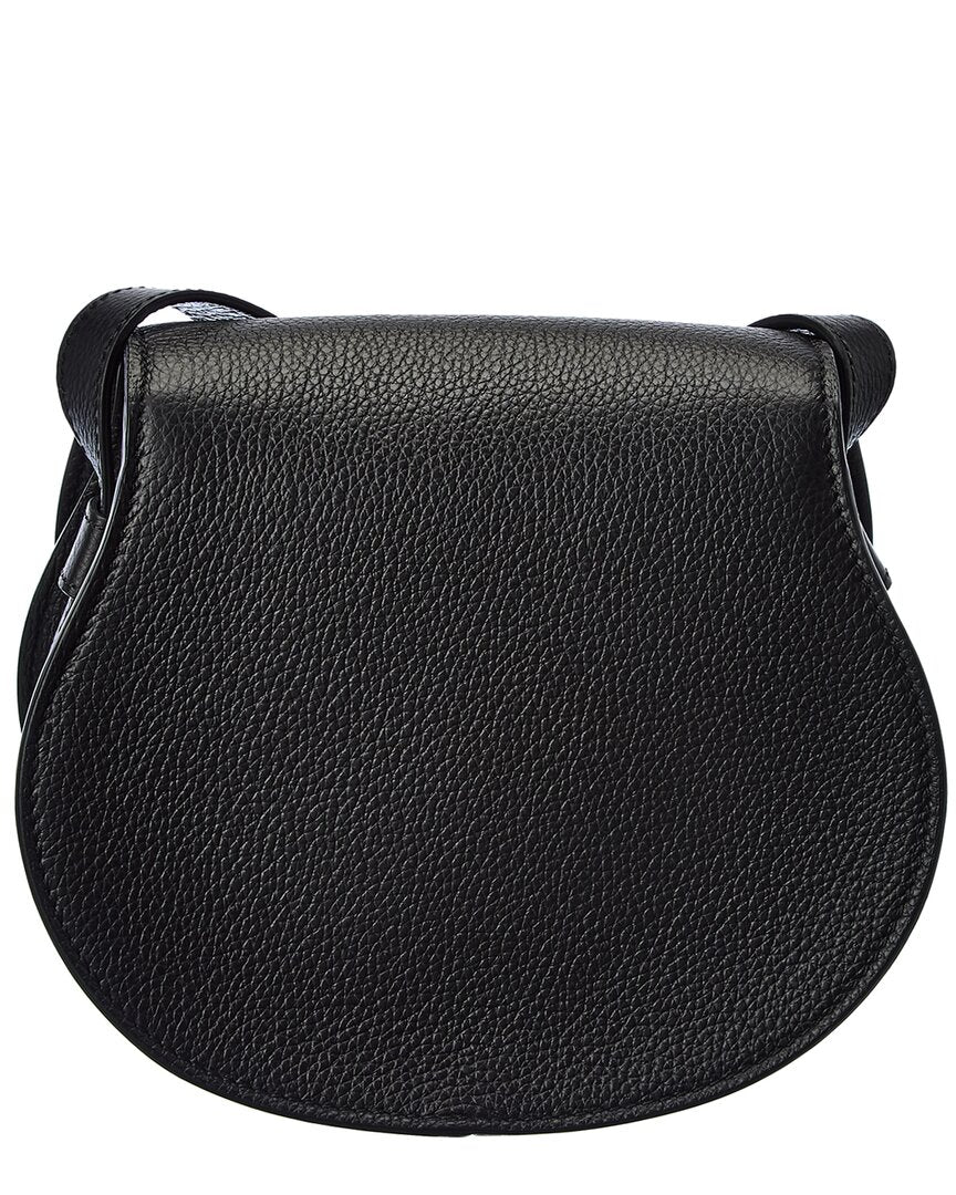 Chloe Marcie Small Leather Shoulder Bag
