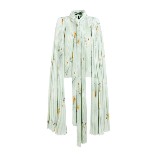 Balenciaga Polyester Blouse Women