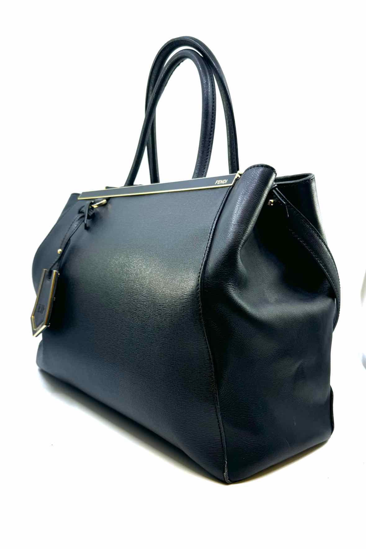 FENDI Leather Handbag