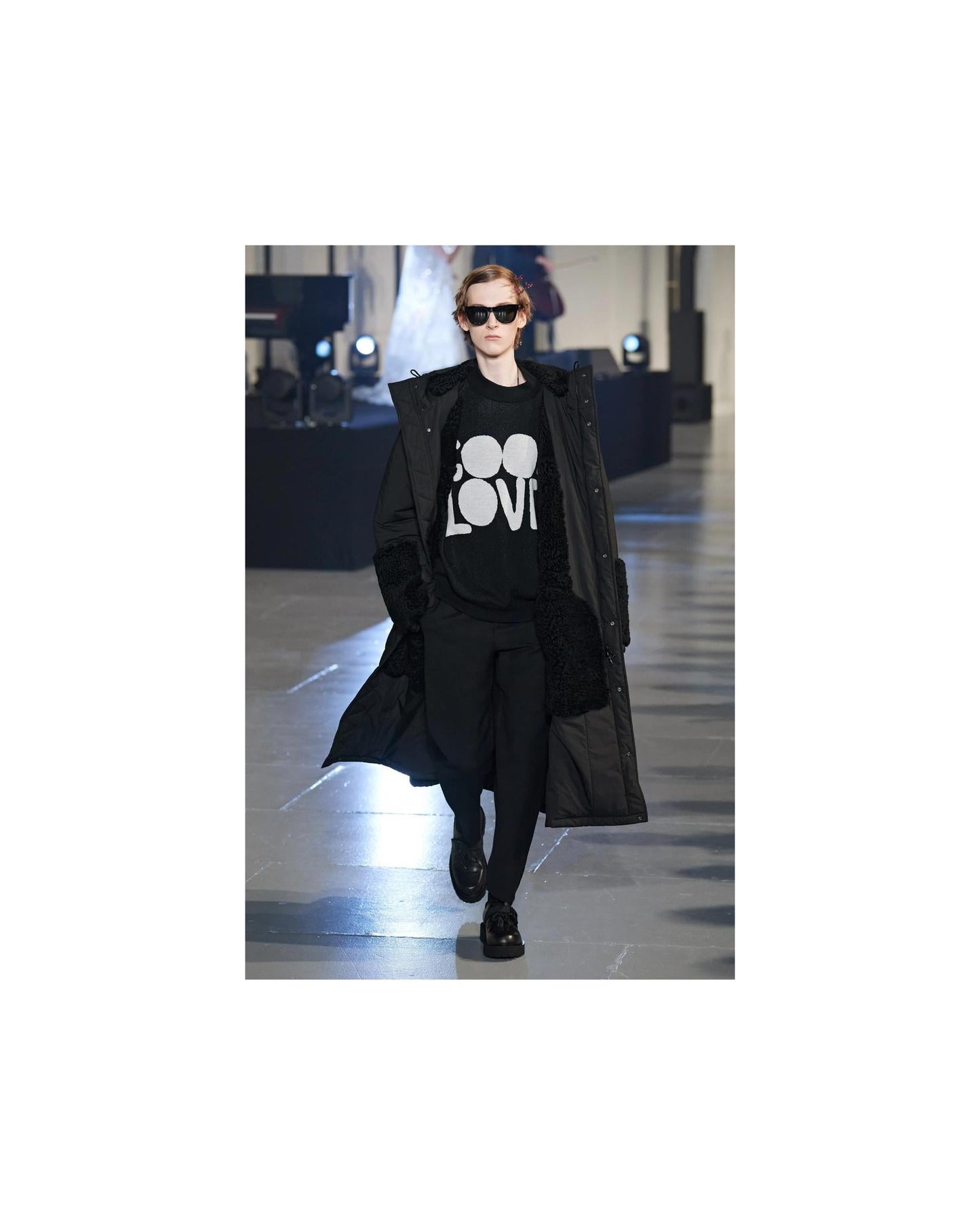 Valentino Garavani Graphic Tee Short Sleeves Women Black | Black Tops