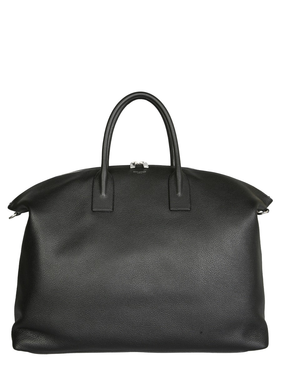 Saint Laurent Men "Giant Bowling" Bag