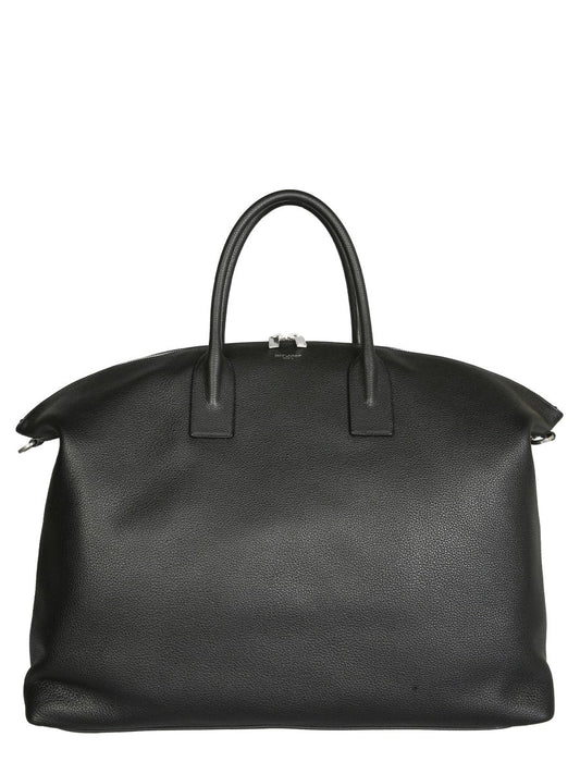 Saint Laurent Men "Giant Bowling" Bag