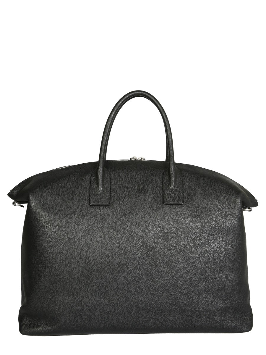 Saint Laurent Men "Giant Bowling" Bag
