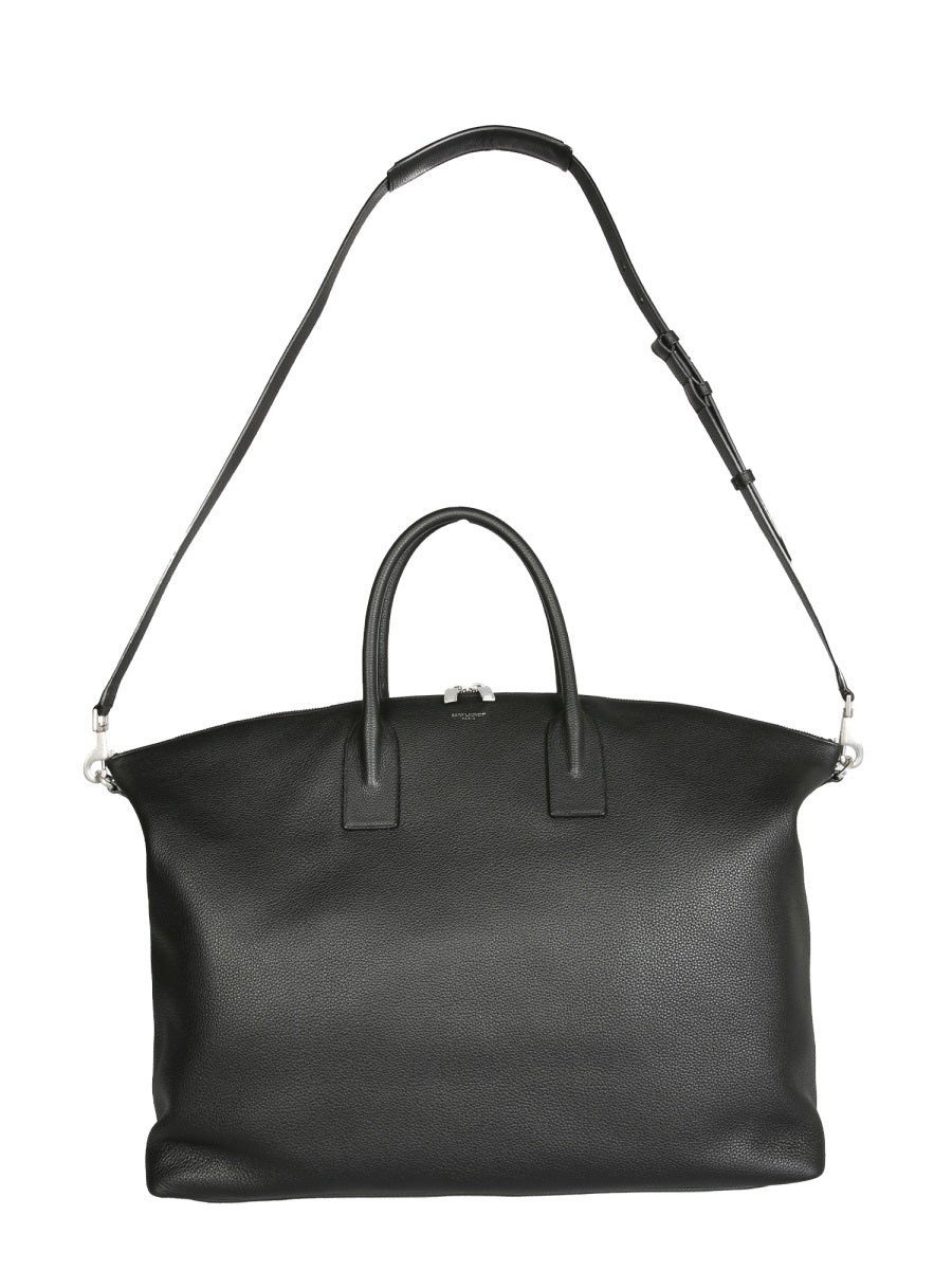 Saint Laurent Men "Giant Bowling" Bag