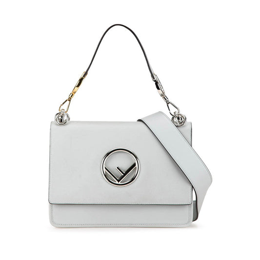 Fendi Leather Can I F Handbag 8BT284