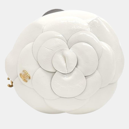 Chanel Camellia Crossbody Bag