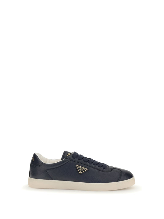 Prada Men Leather Sneakers