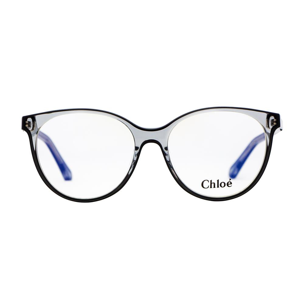 Chloe Round Eyeglasses CE2729 029 Transparent Grey 54mm 272