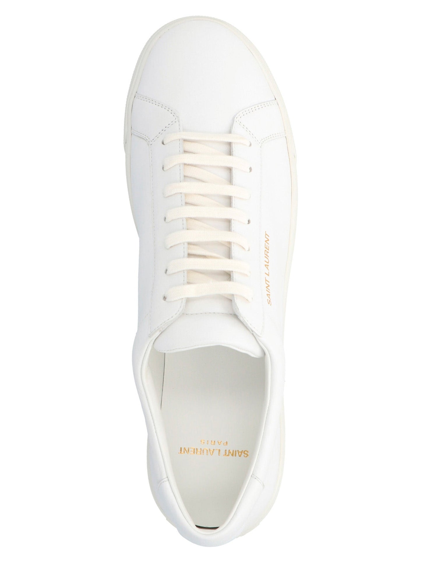 Saint Laurent Men 'Andy' Sneakers