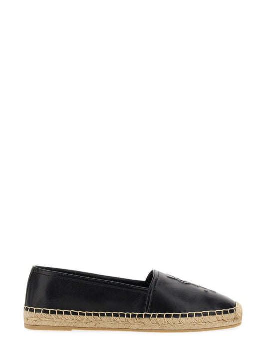 Saint Laurent Women Espadrilles With Monogram