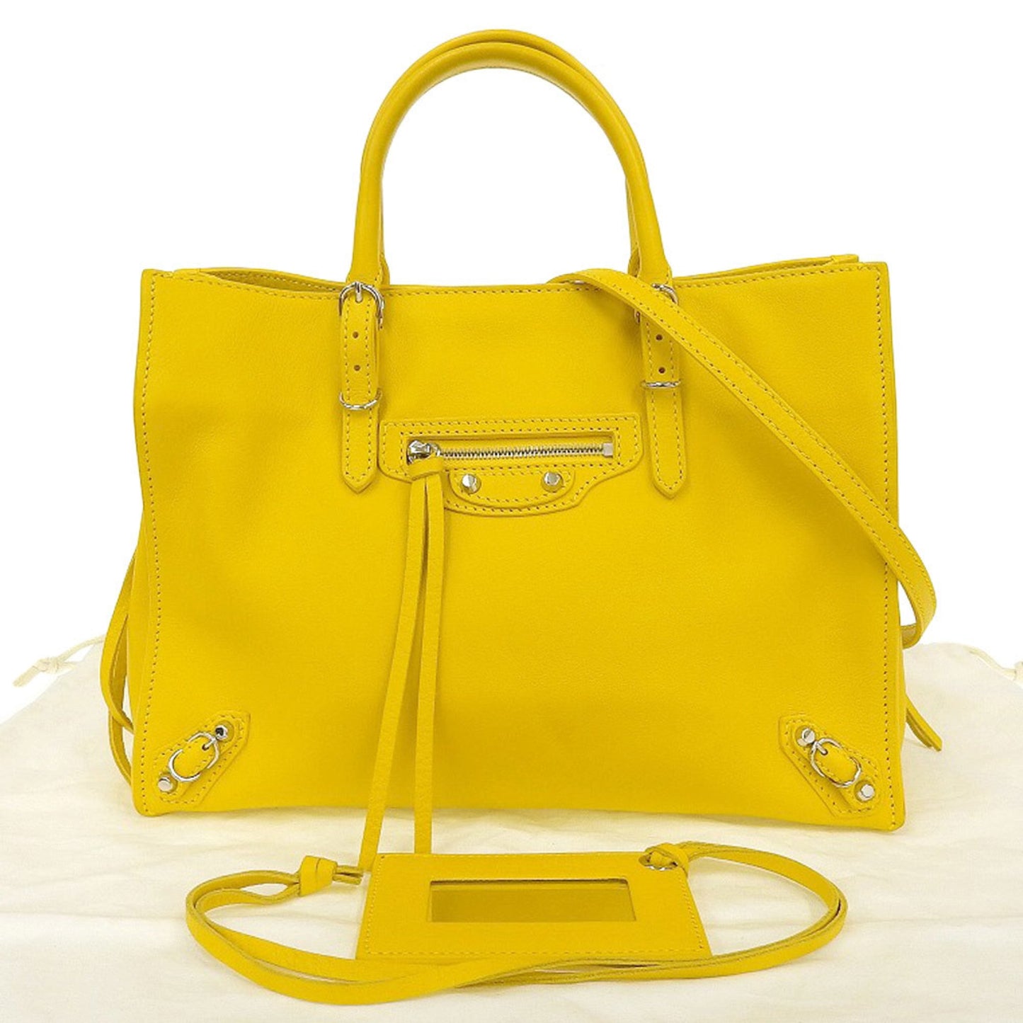 BALENCIAGA Papier Handbag