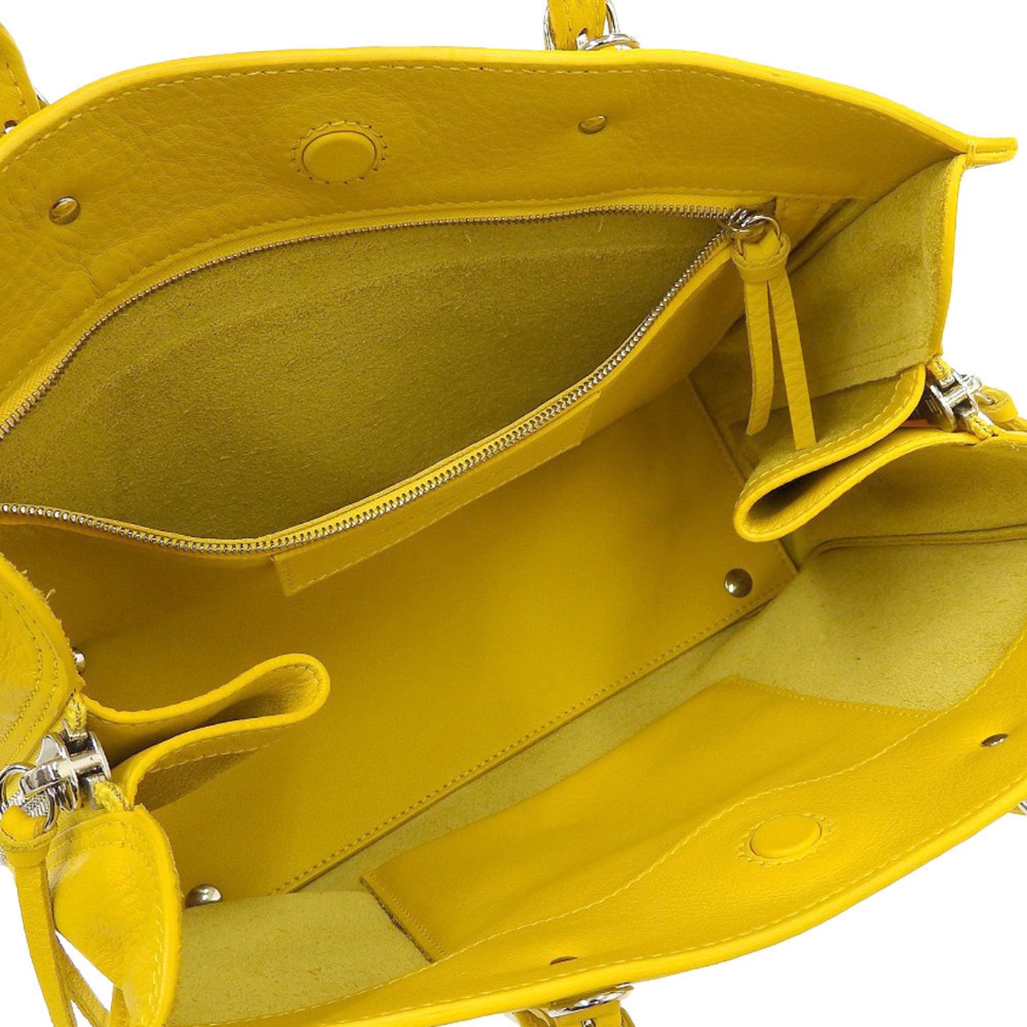 BALENCIAGA Papier Handbag