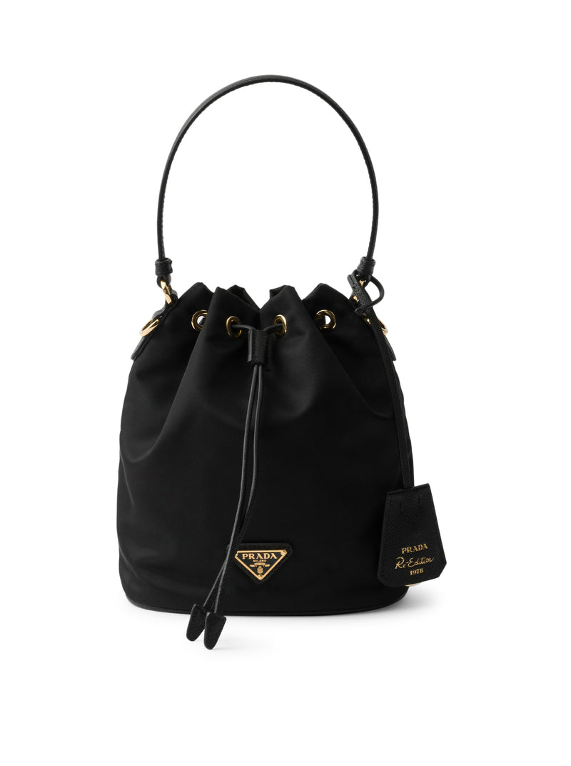 Prada Women Re-Edition 1978 Mini Bag In Re-Nylon