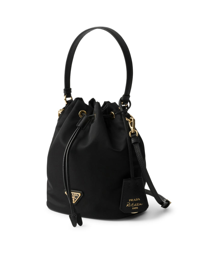 Prada Women Re-Edition 1978 Mini Bag In Re-Nylon