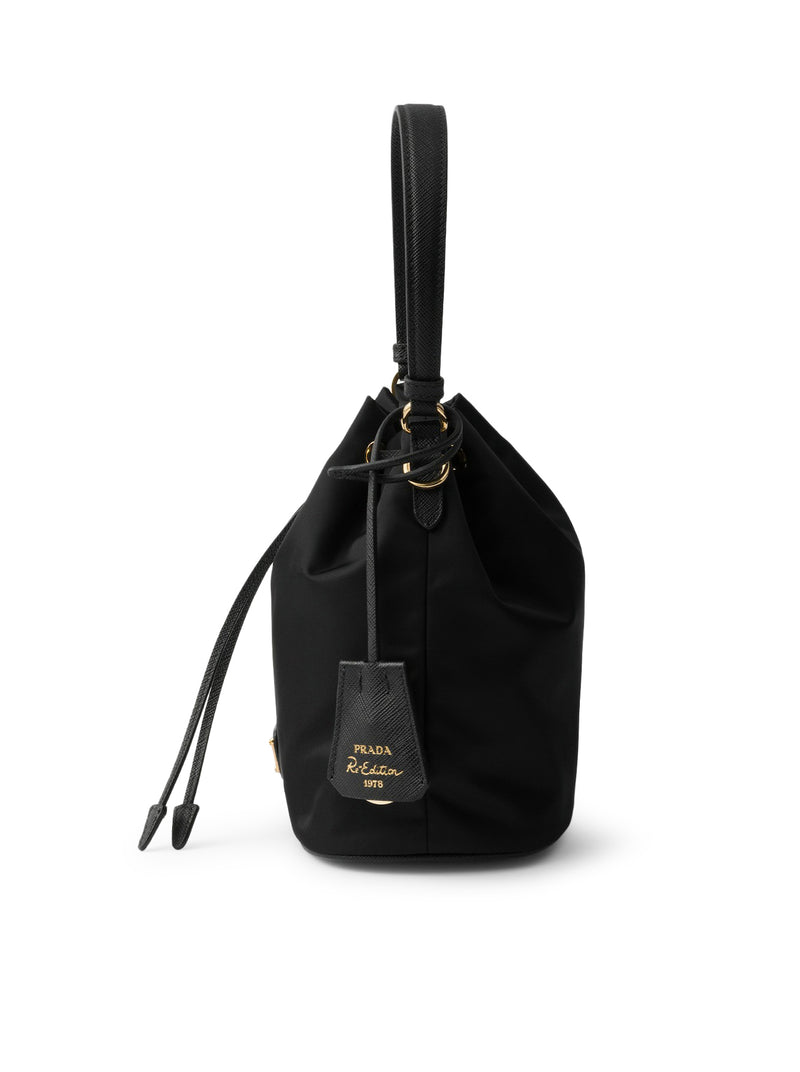 Prada Women Re-Edition 1978 Mini Bag In Re-Nylon