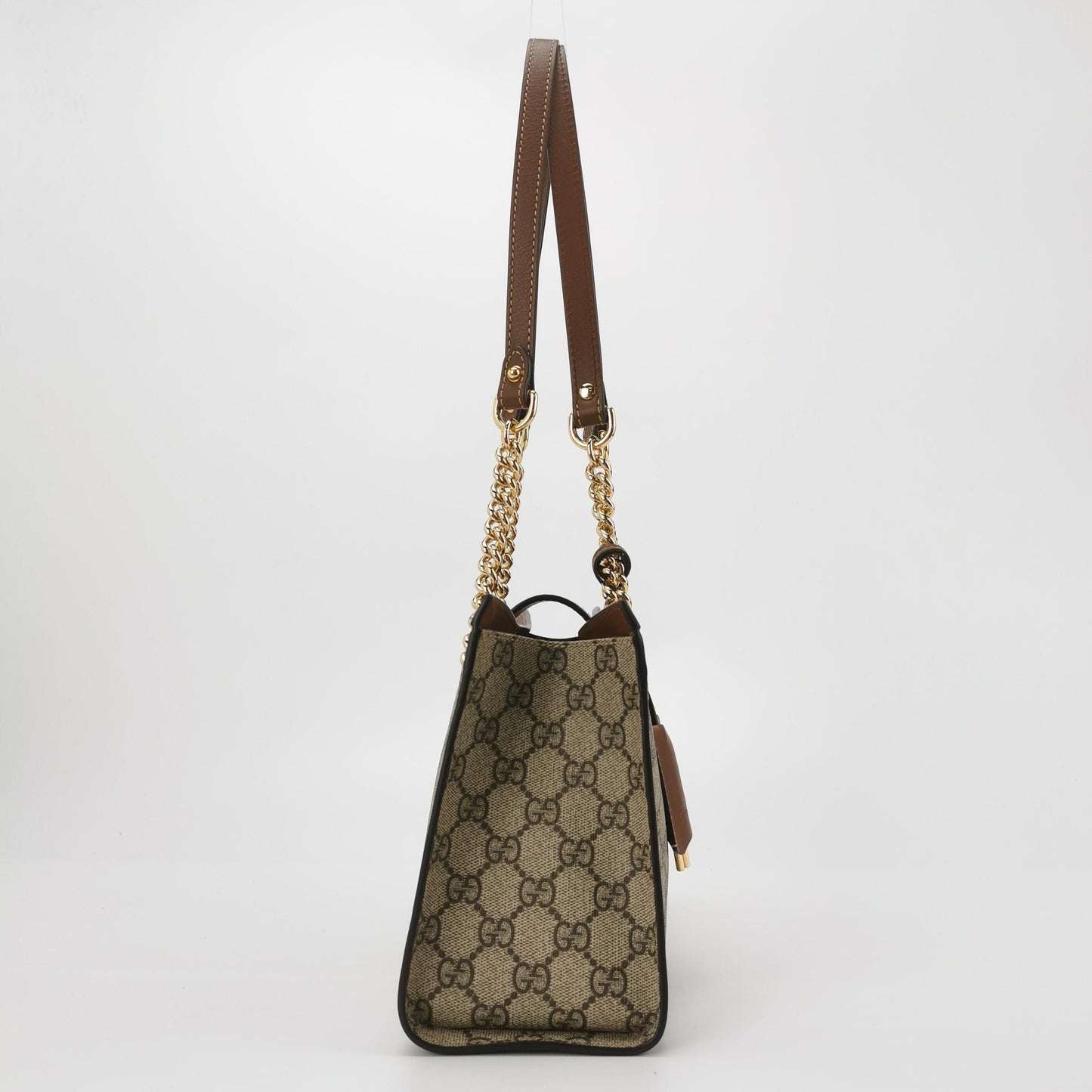 Preloved Gucci Padlock Small GG Monogram Lock Shoulder Bag 250604781222295