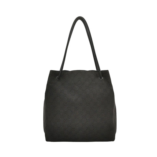 Preloved Gucci GG Canvas Shoulder Bag 250603781221118
