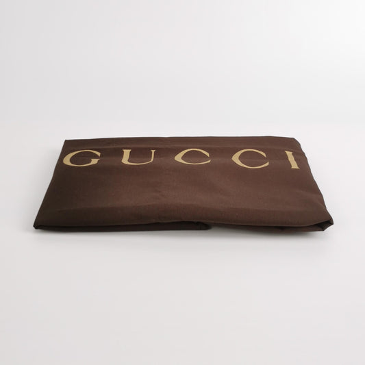 Preloved Gucci GG Supreme Leather Shoulder Bag 250602781218461