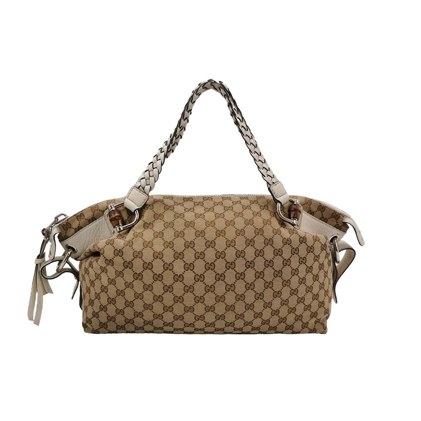 Preloved Gucci GG Canvas Shoulder Bag 250522781203563