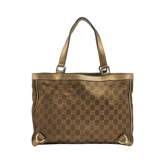 Preloved Gucci GG Monogram Shoulder Bag 250214781062667