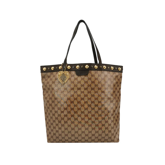 Preloved Gucci GG Monogram Shoulder Bag 250201781047163