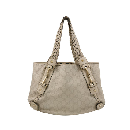 Preloved Gucci GG Supreme Shoulder Bag 250109781017526