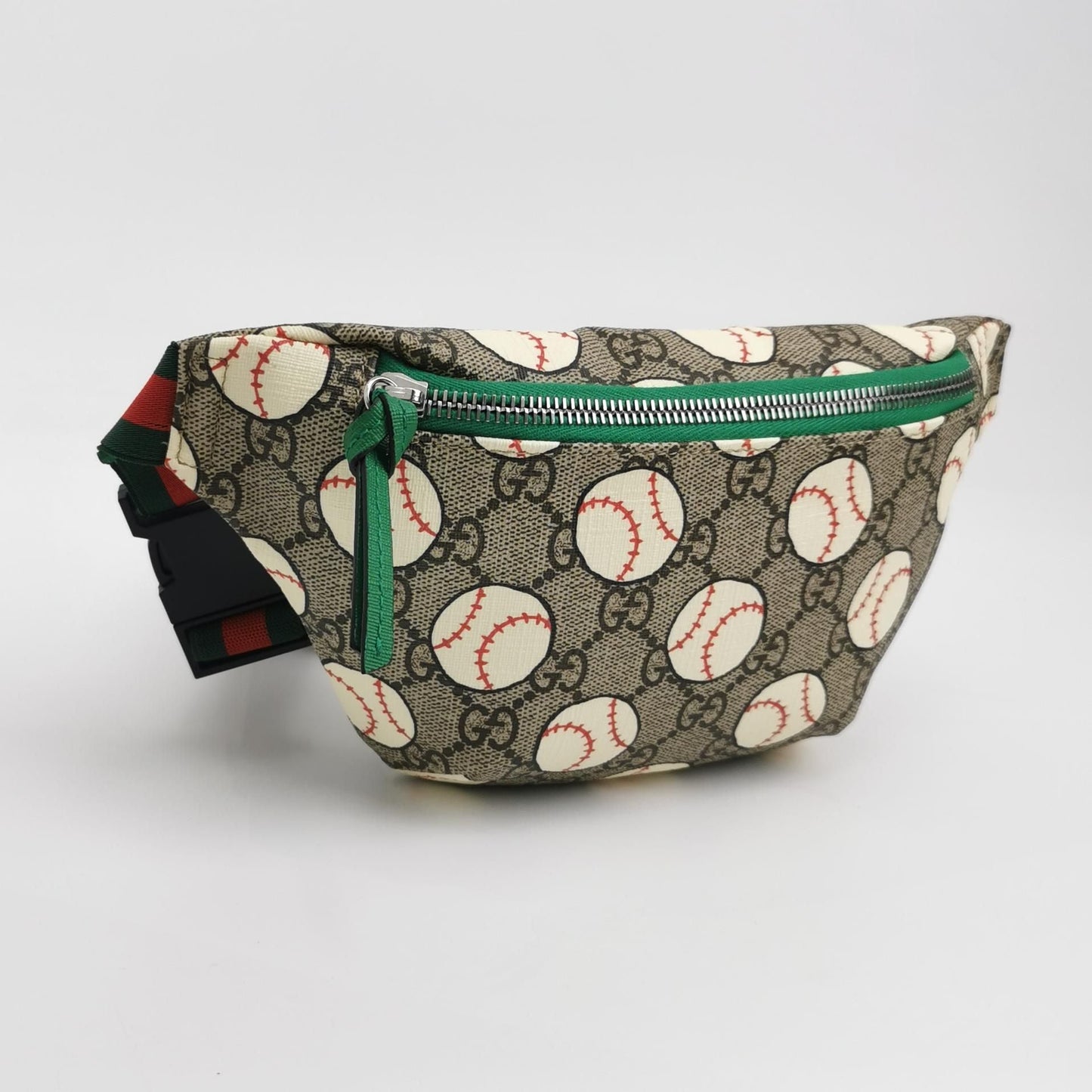 Preloved Gucci GG Marmont Kids Waist Bag Chest Bag 250517781195635