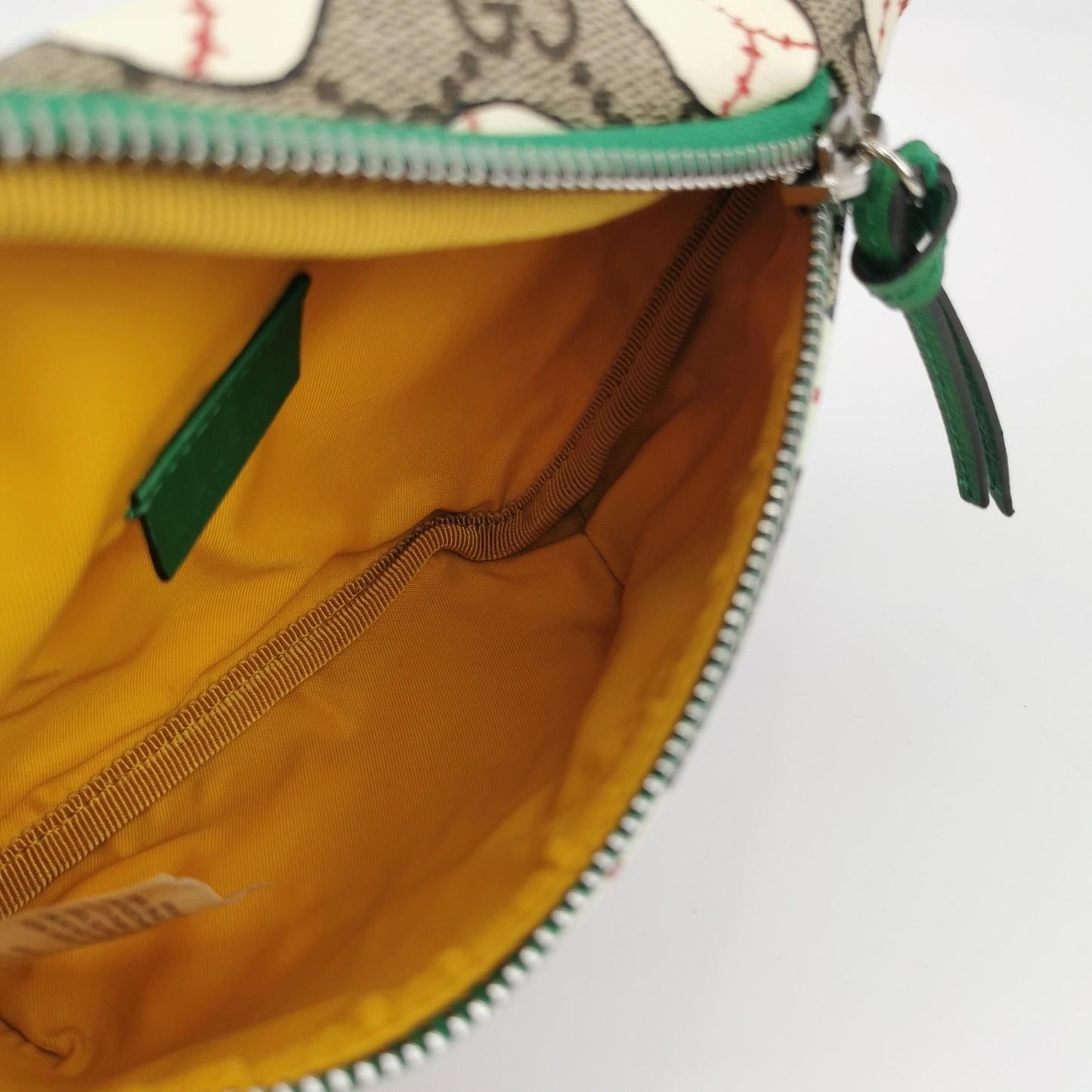 Preloved Gucci GG Marmont Kids Waist Bag Chest Bag 250517781195635