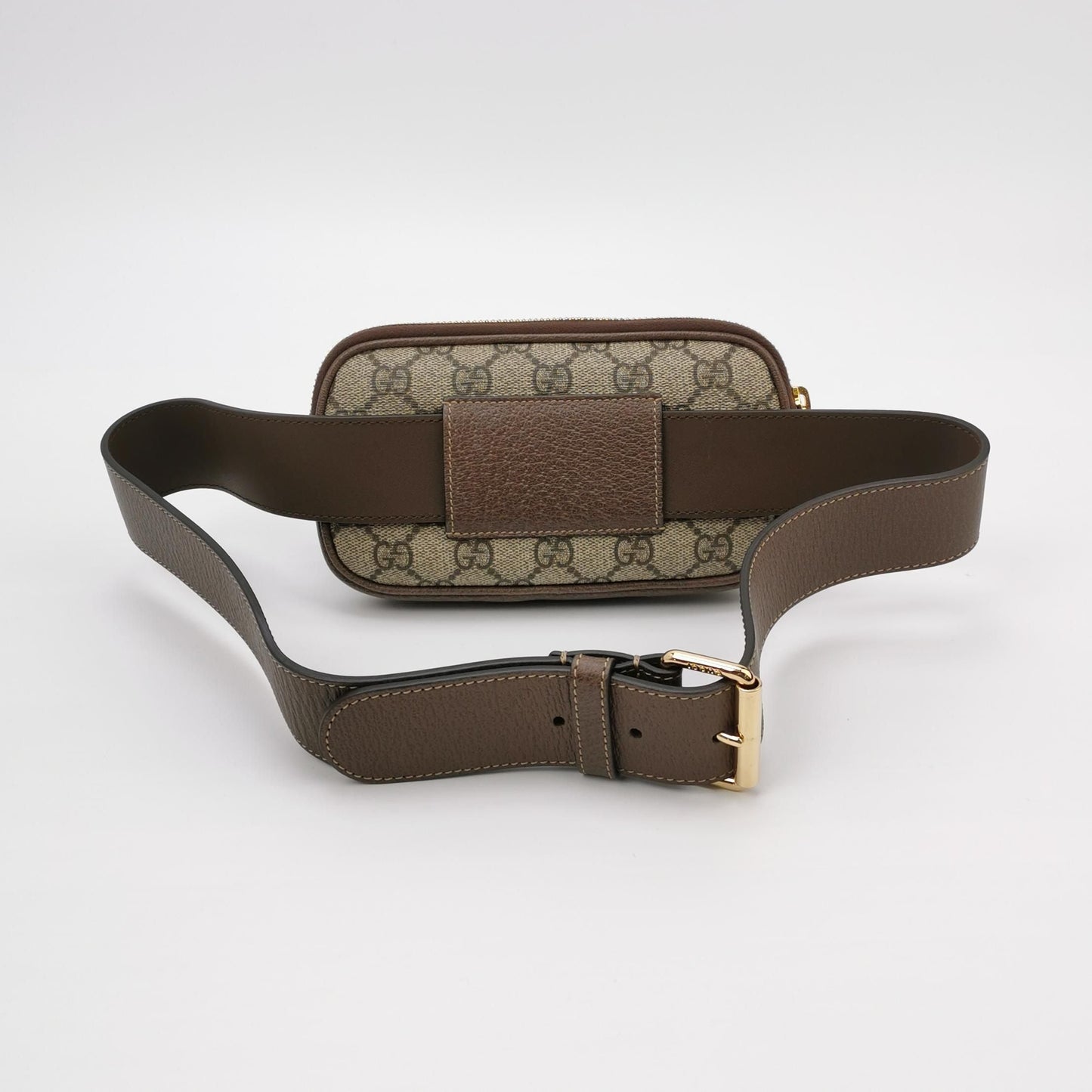 Preloved Gucci Ophidia Small Leather GG Waist Bag Chest Bag 250403781133351