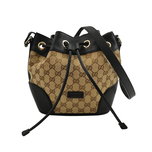 Preloved Gucci GG Canvas Shoulder Bag 250710781272947