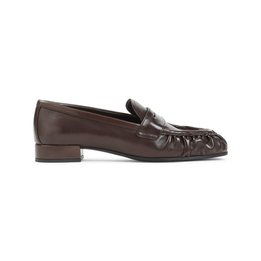 Prada Bufalo Loafers Women